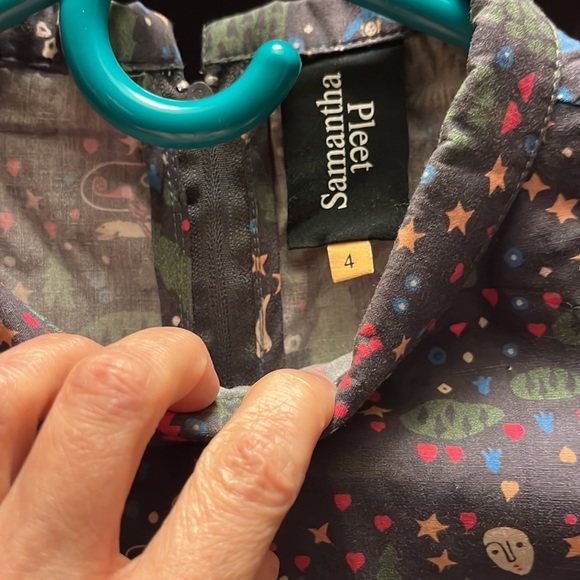 SUPER RARE!! Samantha Pleet wonderland passion dress - Picture 8 of 9